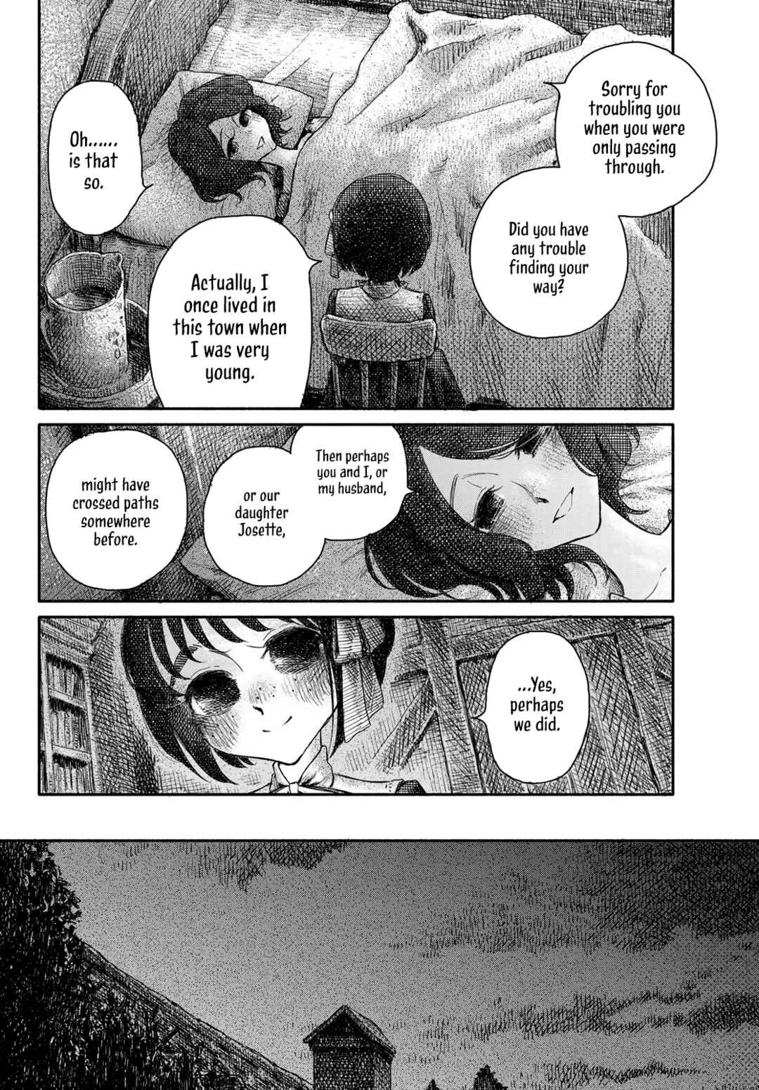 Wasurerare Hime Chapter 3: The Flowers Before The Grave (Final Part) - Page 4