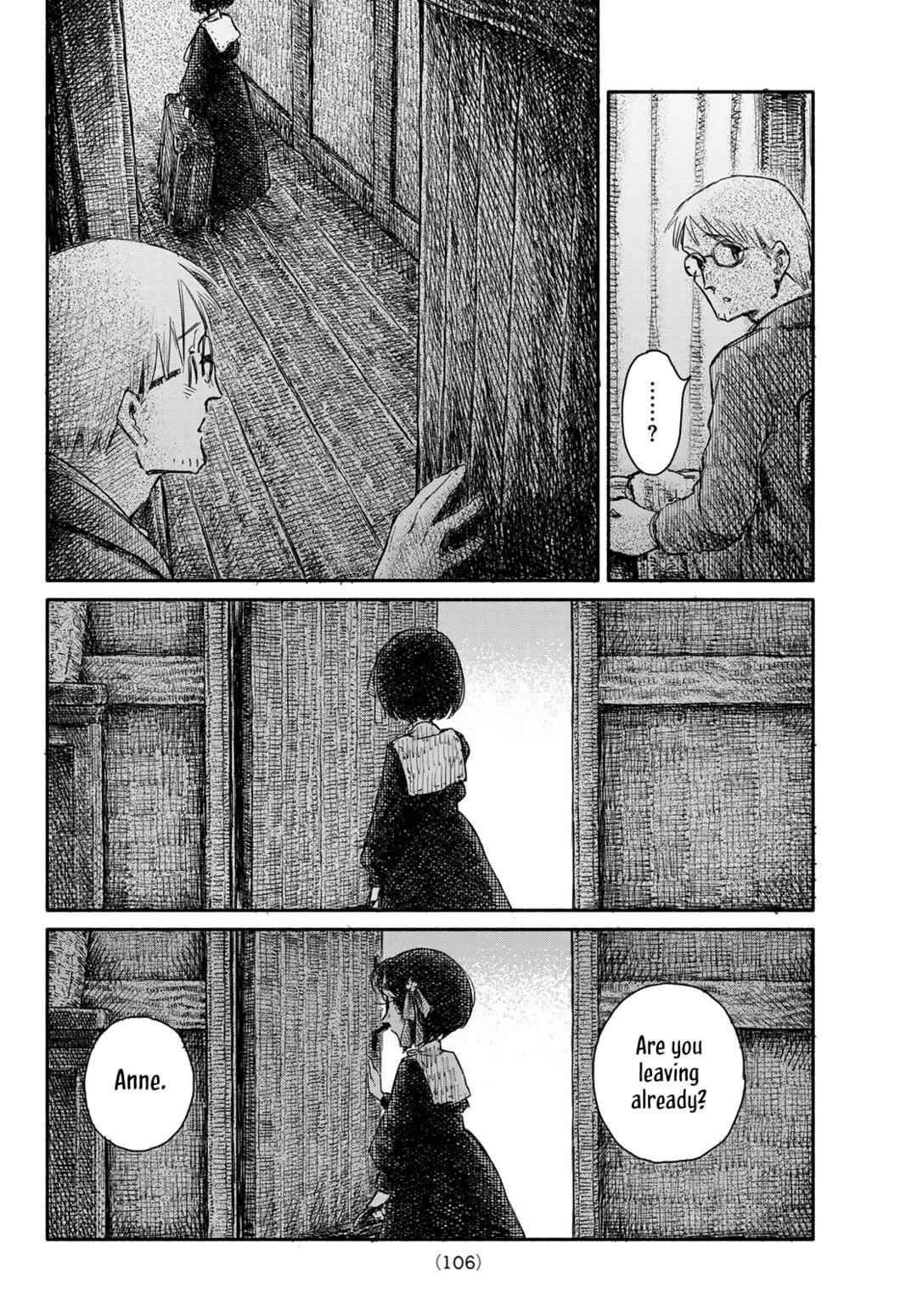 Wasurerare Hime Chapter 3: The Flowers Before The Grave (Final Part) - Page 5