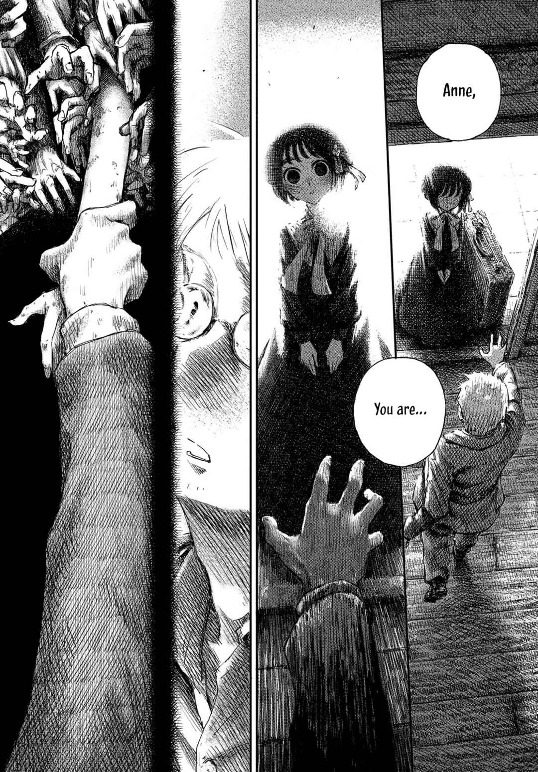 Wasurerare Hime Chapter 3: The Flowers Before The Grave (Final Part) - Page 8