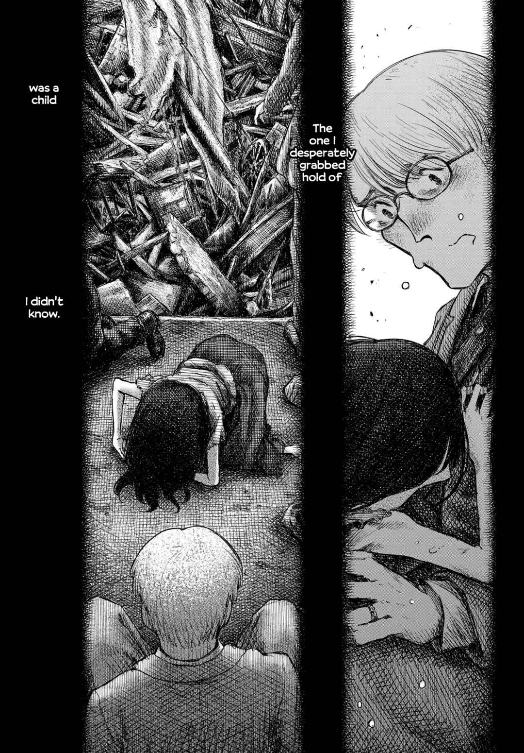 Wasurerare Hime Chapter 3: The Flowers Before The Grave (Final Part) - Page 10