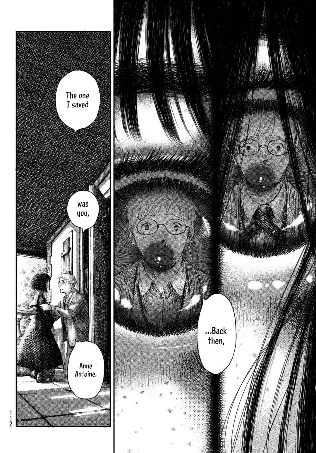 Wasurerare Hime Chapter 3: The Flowers Before The Grave (Final Part) - Page 11