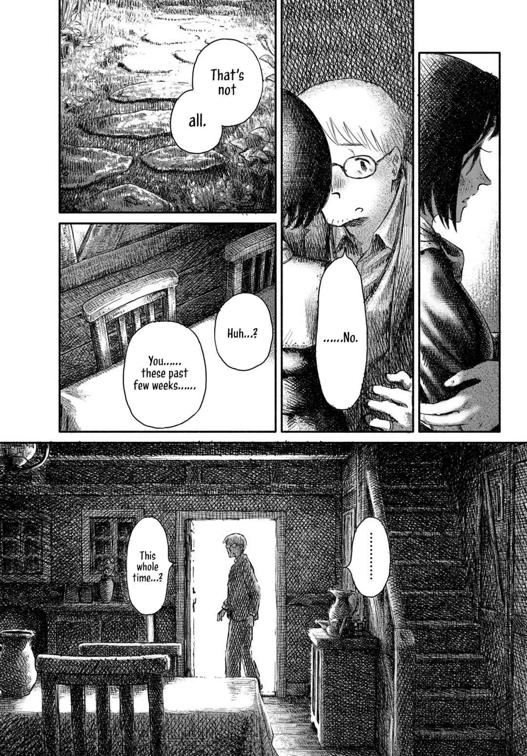 Wasurerare Hime Chapter 3: The Flowers Before The Grave (Final Part) - Page 12