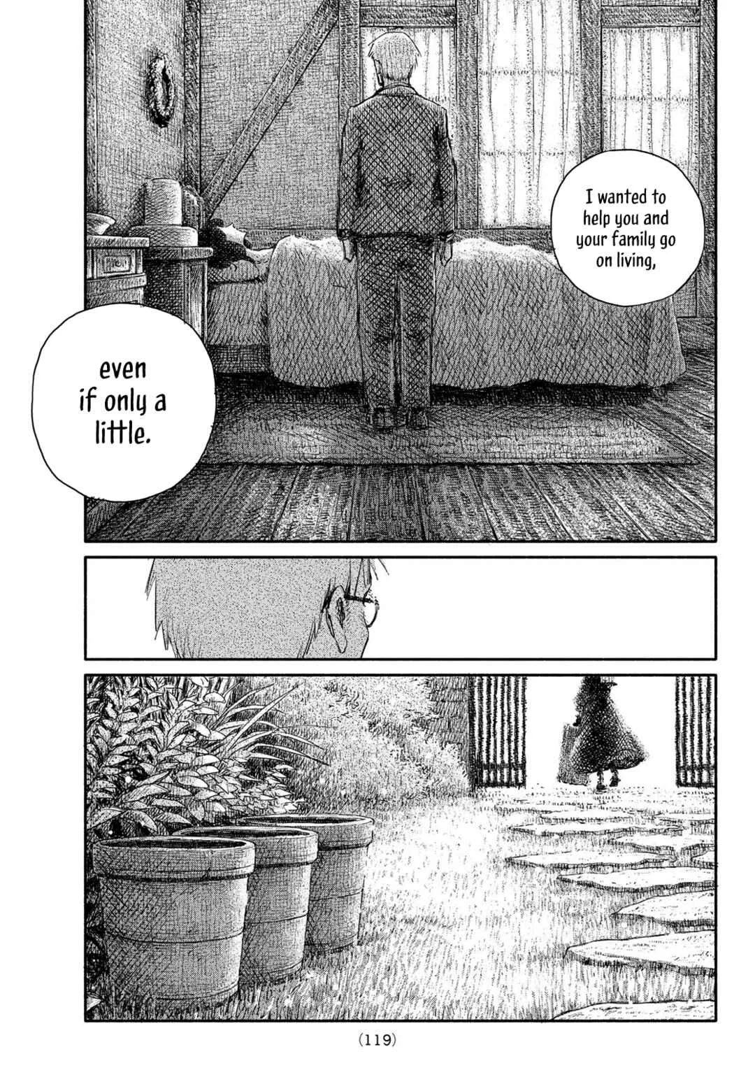 Wasurerare Hime Chapter 3: The Flowers Before The Grave (Final Part) - Page 18