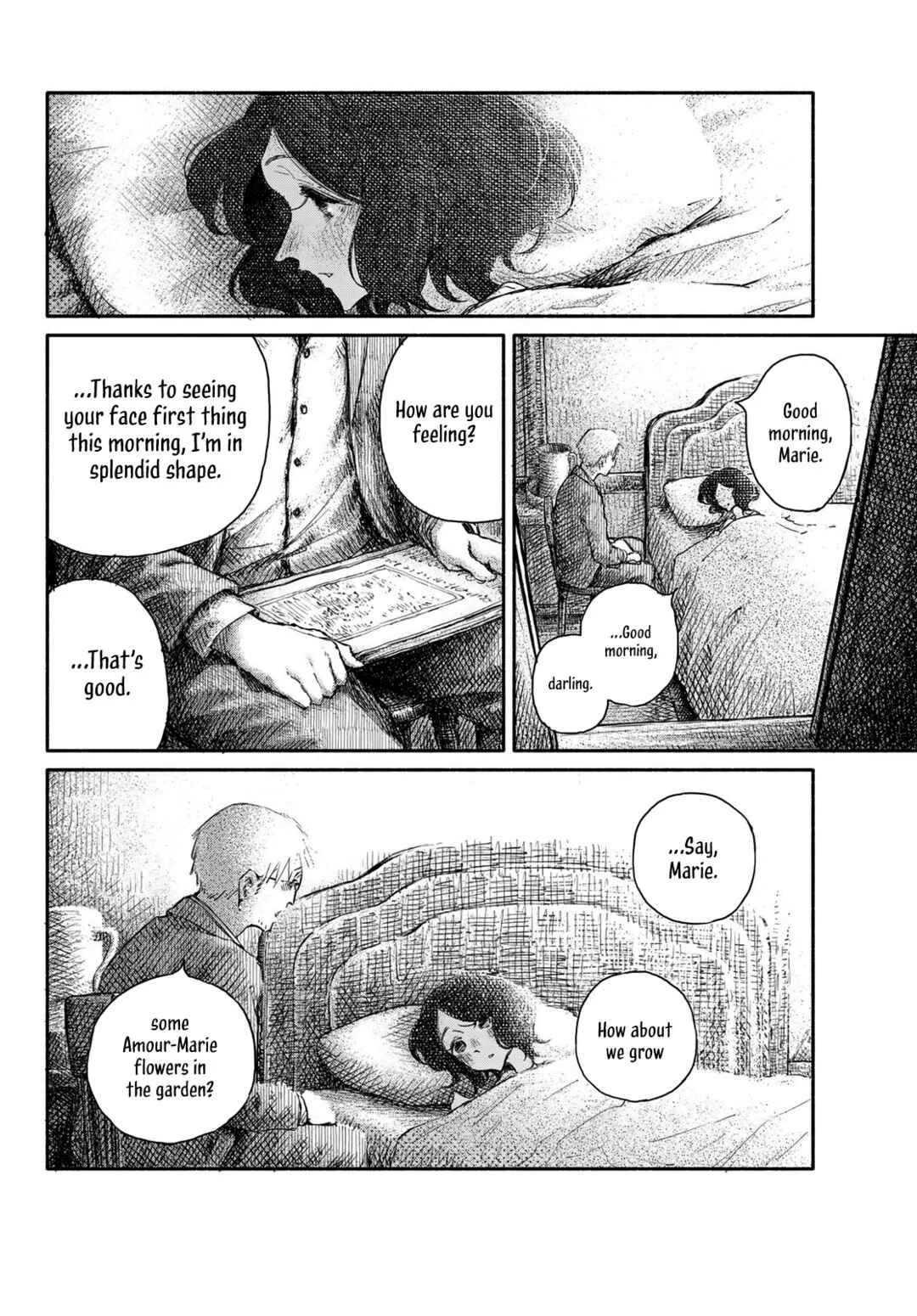 Wasurerare Hime Chapter 3: The Flowers Before The Grave (Final Part) - Page 19