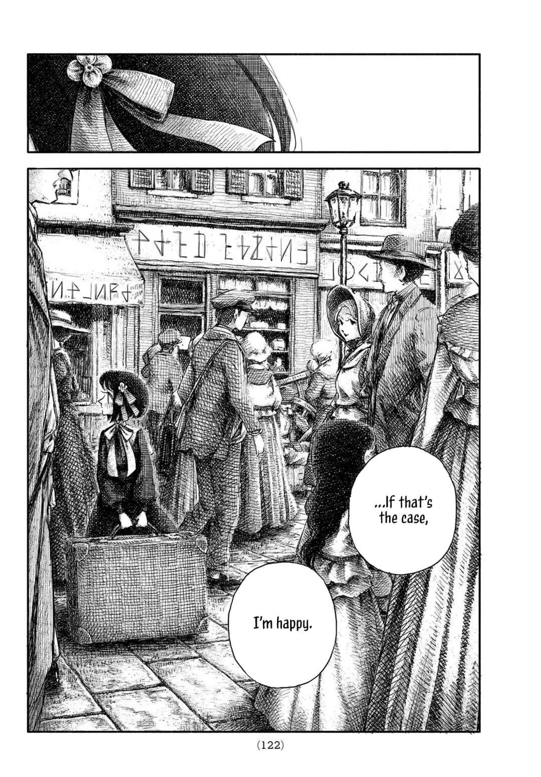 Wasurerare Hime Chapter 3: The Flowers Before The Grave (Final Part) - Page 21