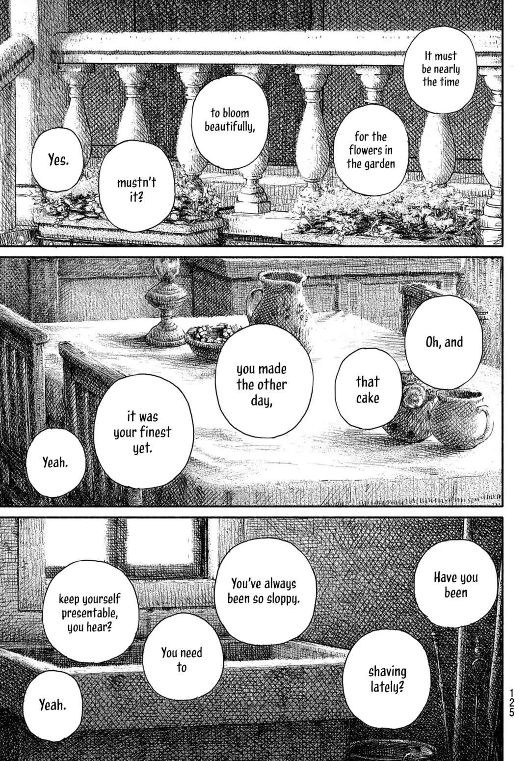 Wasurerare Hime Chapter 3: The Flowers Before The Grave (Final Part) - Page 24