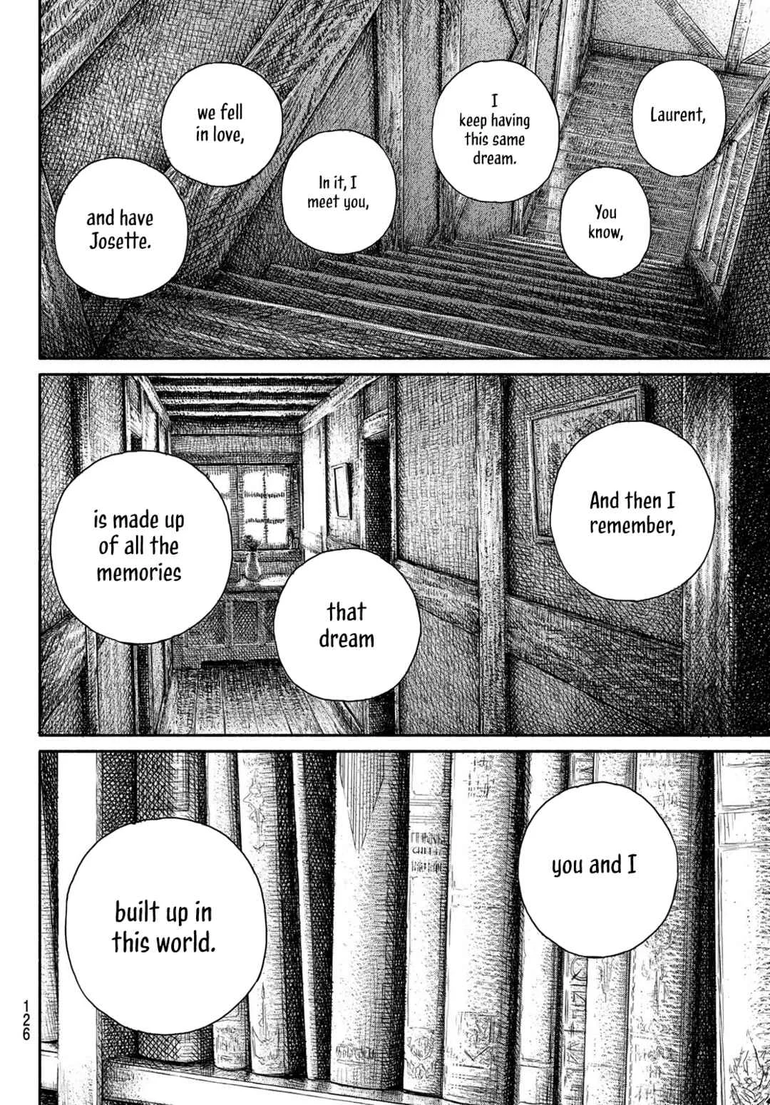 Wasurerare Hime Chapter 3: The Flowers Before The Grave (Final Part) - Page 25
