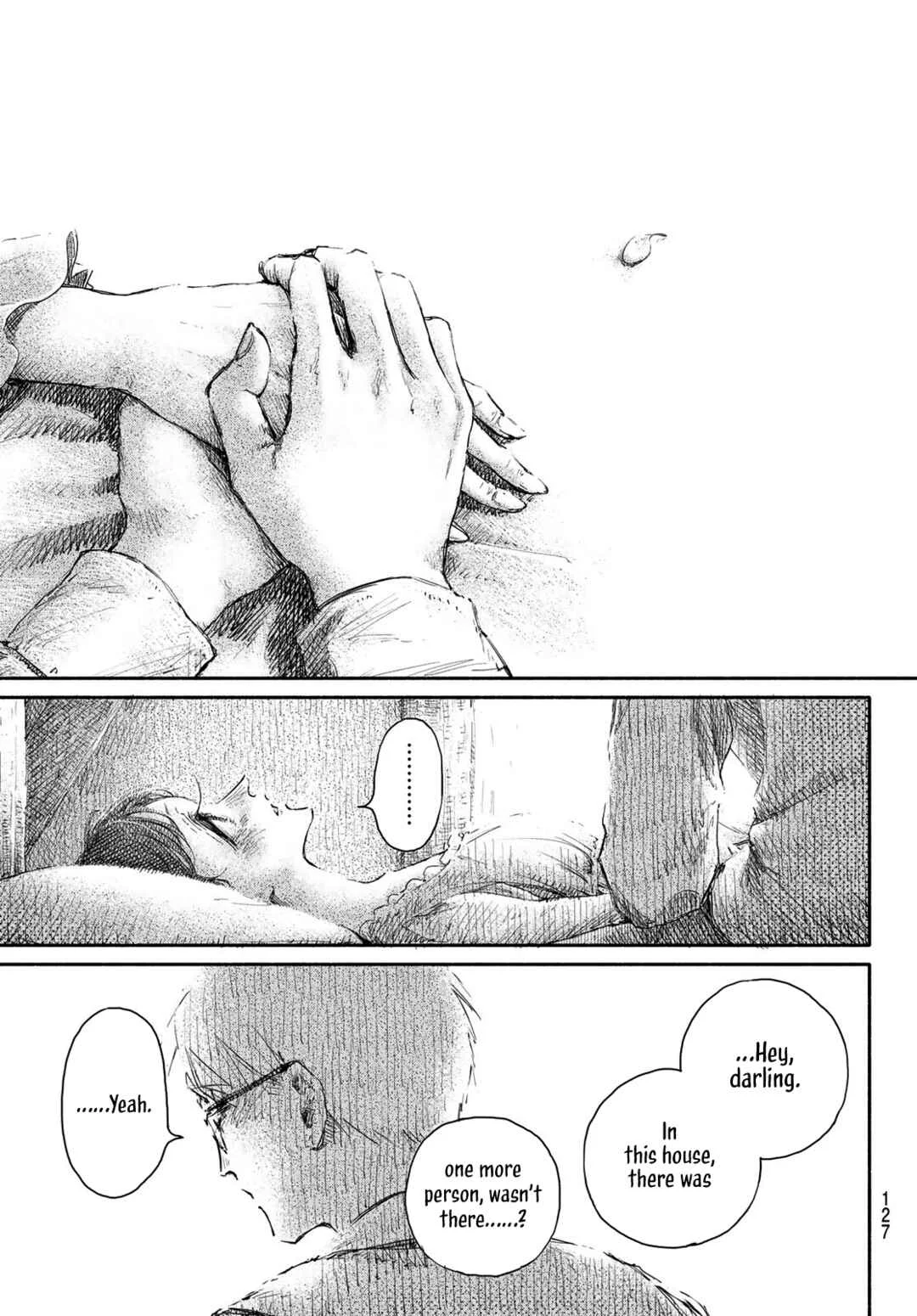 Wasurerare Hime Chapter 3: The Flowers Before The Grave (Final Part) - Page 26