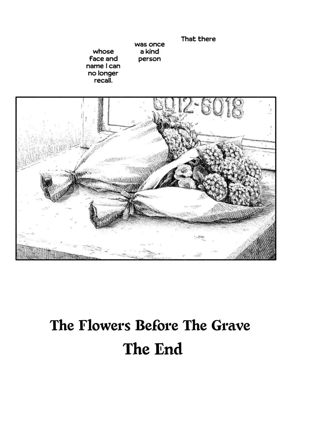 Wasurerare Hime Chapter 3: The Flowers Before The Grave (Final Part) - Page 31