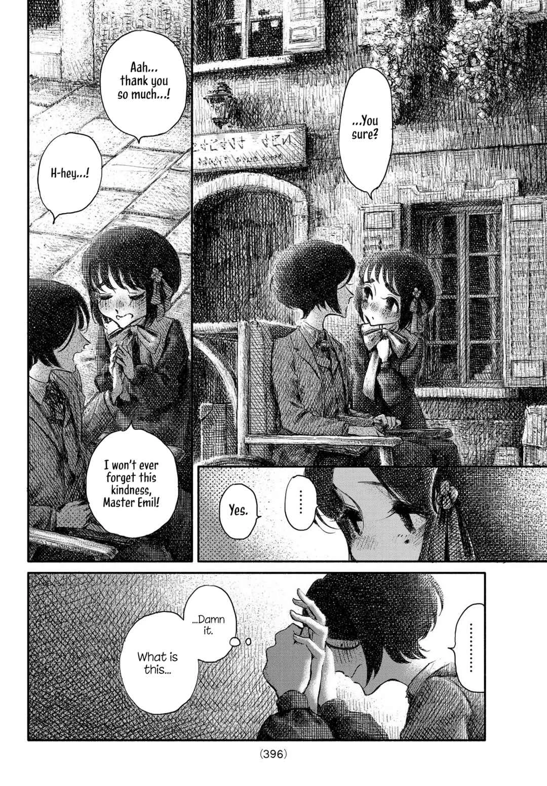 Wasurerare Hime Chapter 4: The Unfinished Canvas (Part One) - Page 13