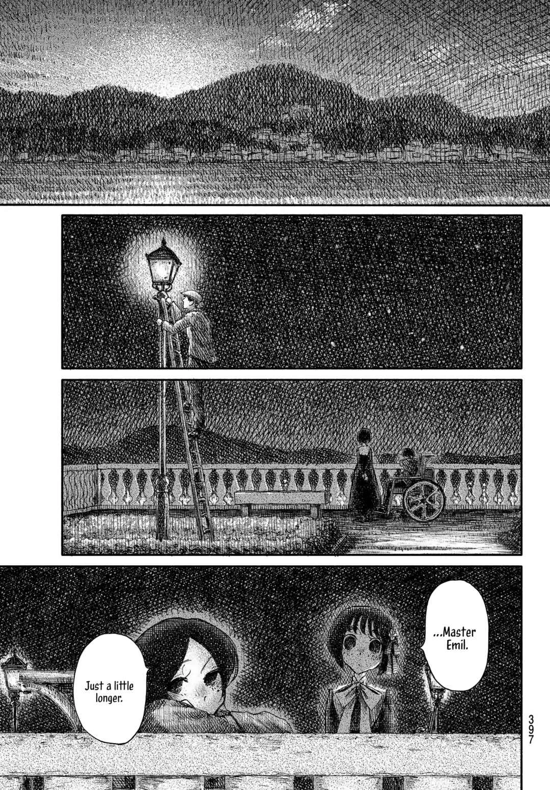 Wasurerare Hime Chapter 4: The Unfinished Canvas (Part One) - Page 14