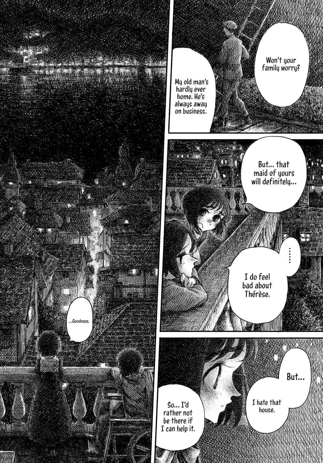 Wasurerare Hime Chapter 4: The Unfinished Canvas (Part One) - Page 15