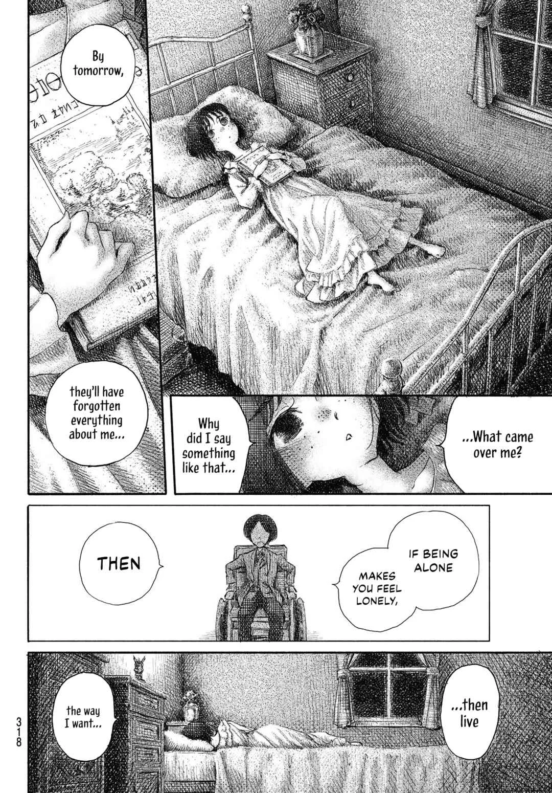 Wasurerare Hime Chapter 5: The Unfinished Canvas (Part Two) - Page 6