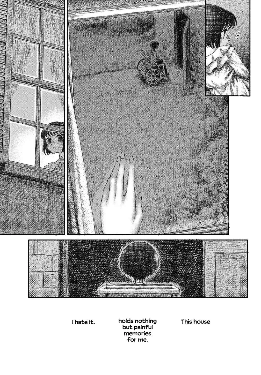 Wasurerare Hime Chapter 5: The Unfinished Canvas (Part Two) - Page 7