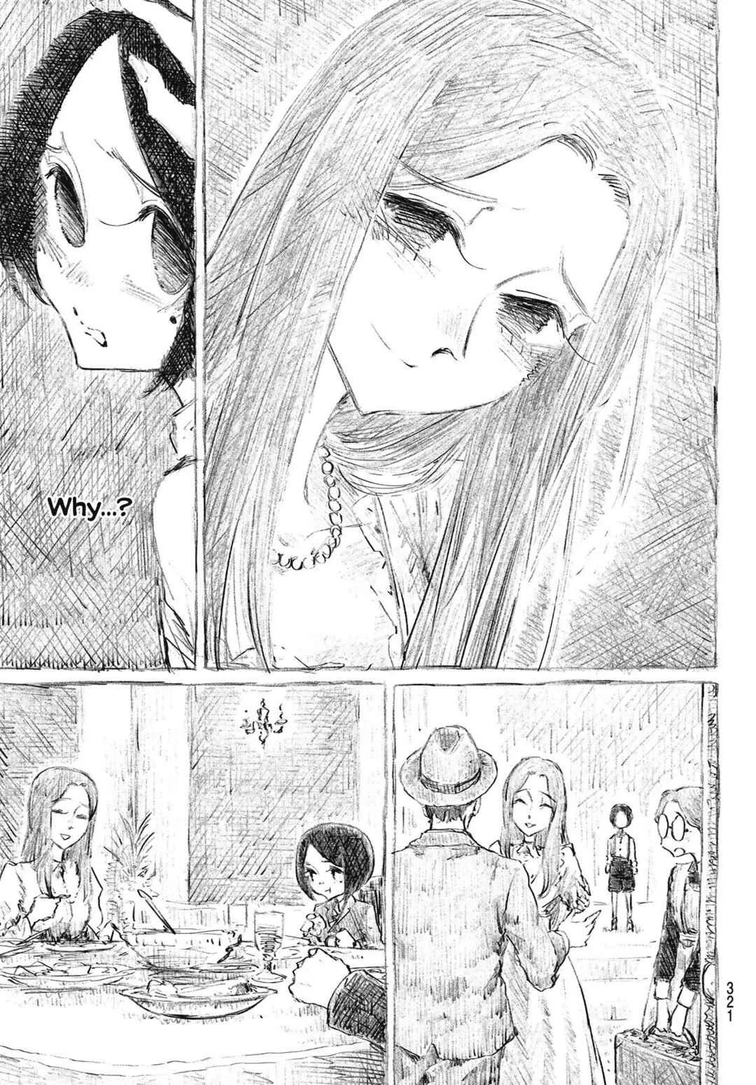 Wasurerare Hime Chapter 5: The Unfinished Canvas (Part Two) - Page 9