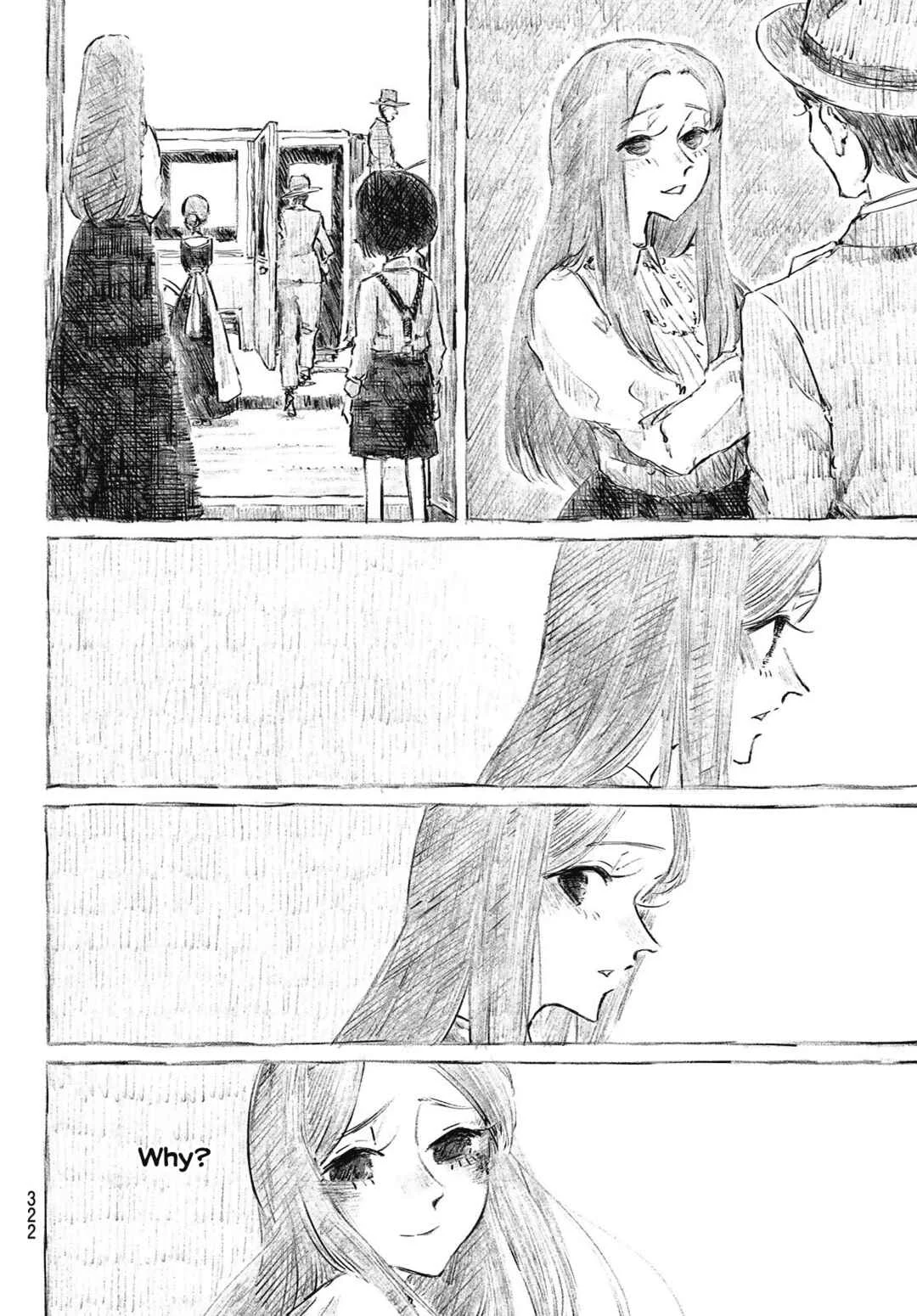 Wasurerare Hime Chapter 5: The Unfinished Canvas (Part Two) - Page 10
