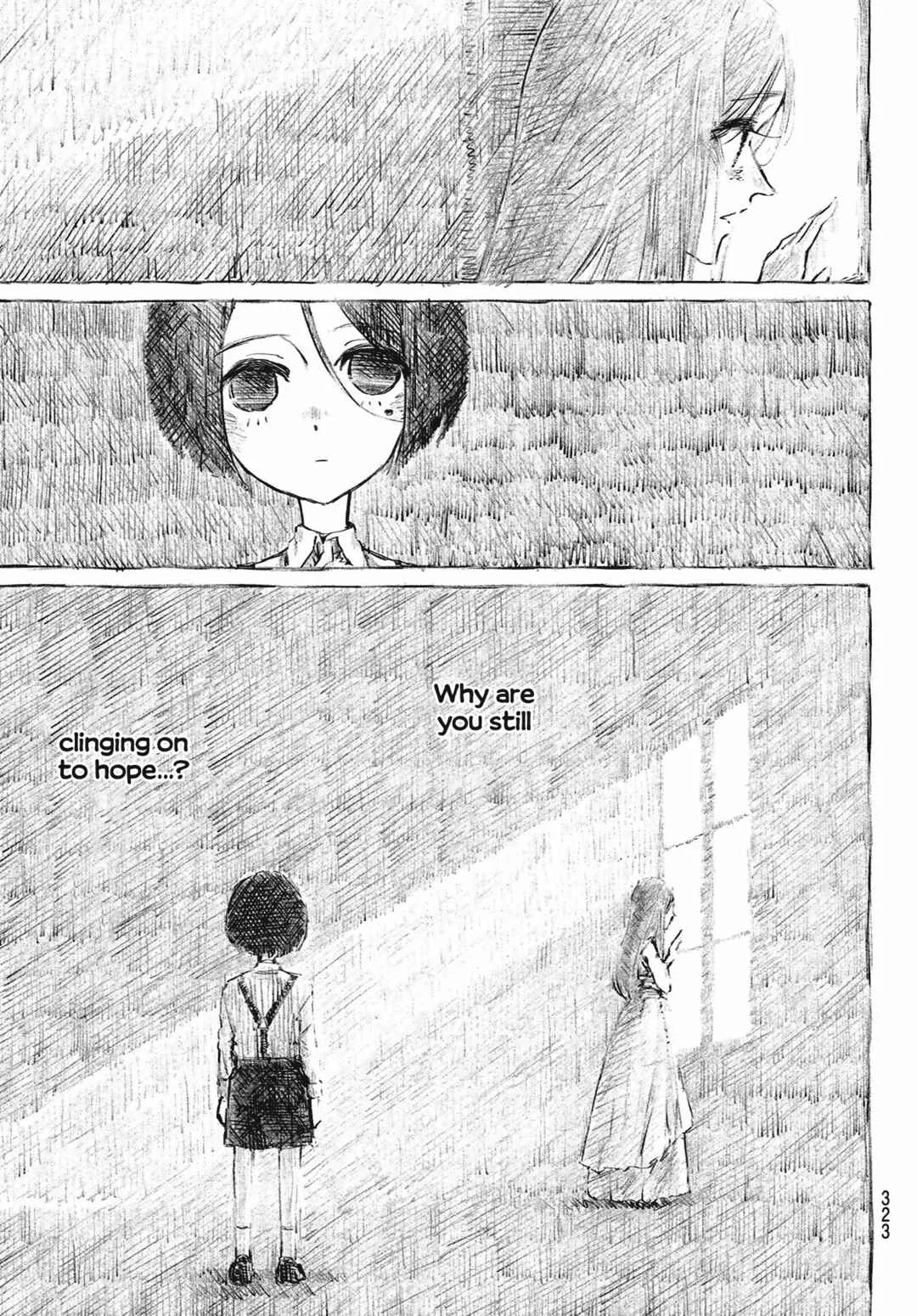 Wasurerare Hime Chapter 5: The Unfinished Canvas (Part Two) - Page 11