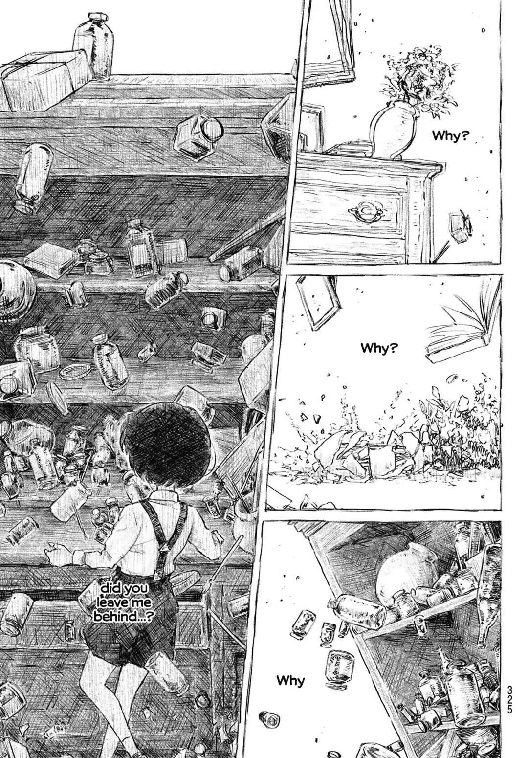 Wasurerare Hime Chapter 5: The Unfinished Canvas (Part Two) - Page 13