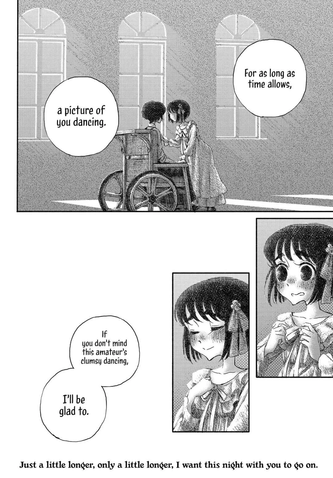 Wasurerare Hime Chapter 5: The Unfinished Canvas (Part Two) - Page 16