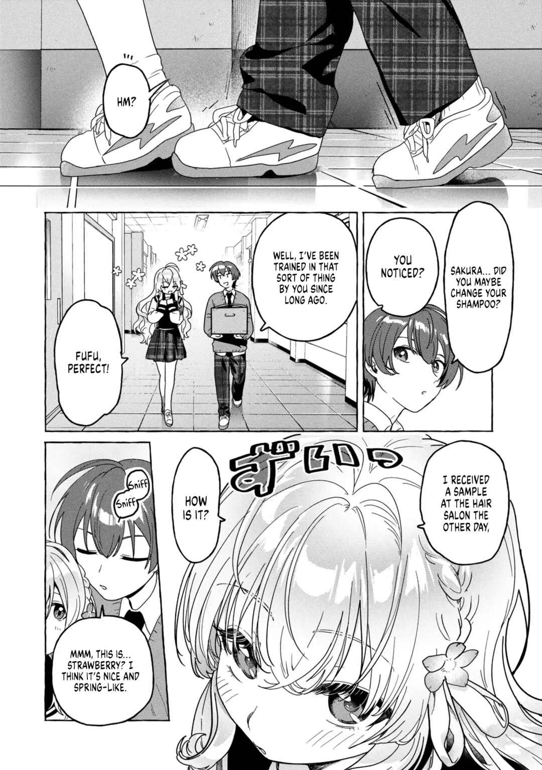 Watashi de Doutei Suteta Kuse ni Chapter 1: The Two Sides of my Childhood Friend - Page 21