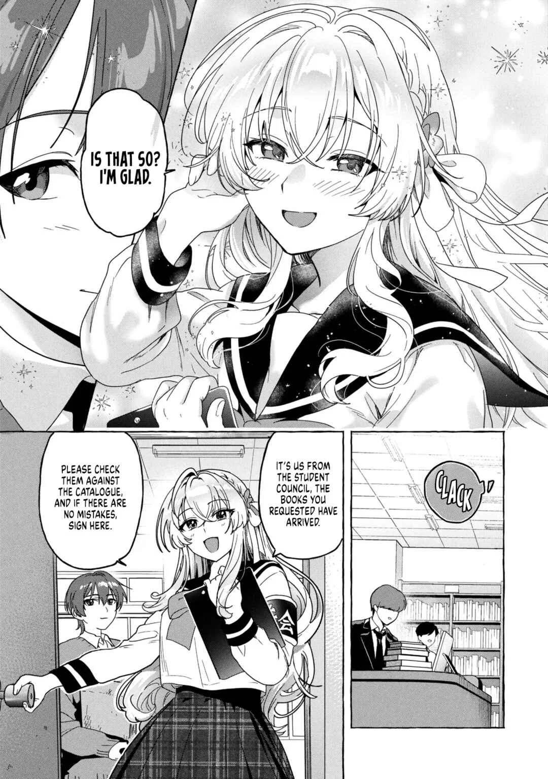 Watashi de Doutei Suteta Kuse ni Chapter 1: The Two Sides of my Childhood Friend - Page 22