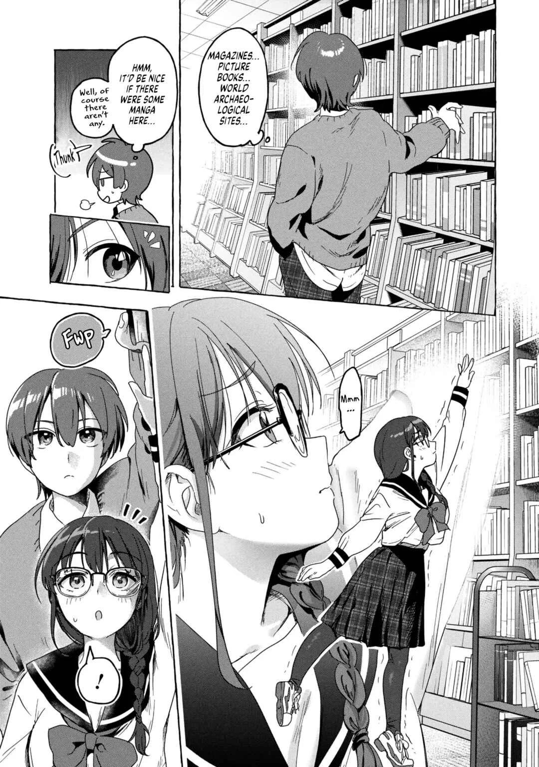 Watashi de Doutei Suteta Kuse ni Chapter 1: The Two Sides of my Childhood Friend - Page 24