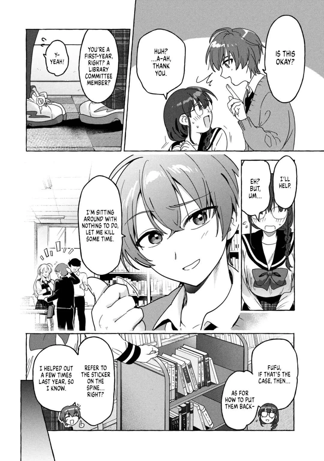 Watashi de Doutei Suteta Kuse ni Chapter 1: The Two Sides of my Childhood Friend - Page 25