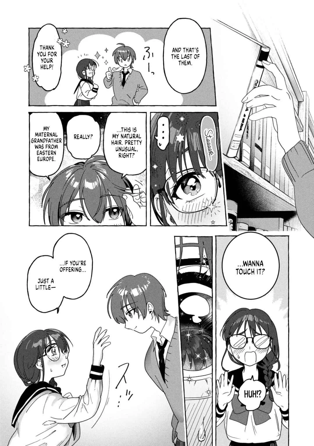 Watashi de Doutei Suteta Kuse ni Chapter 1: The Two Sides of my Childhood Friend - Page 26