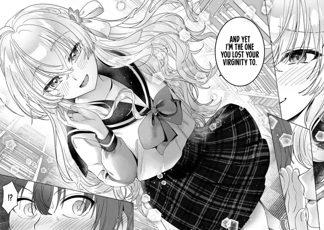 Watashi de Doutei Suteta Kuse ni Chapter 1: The Two Sides of my Childhood Friend - Page 29