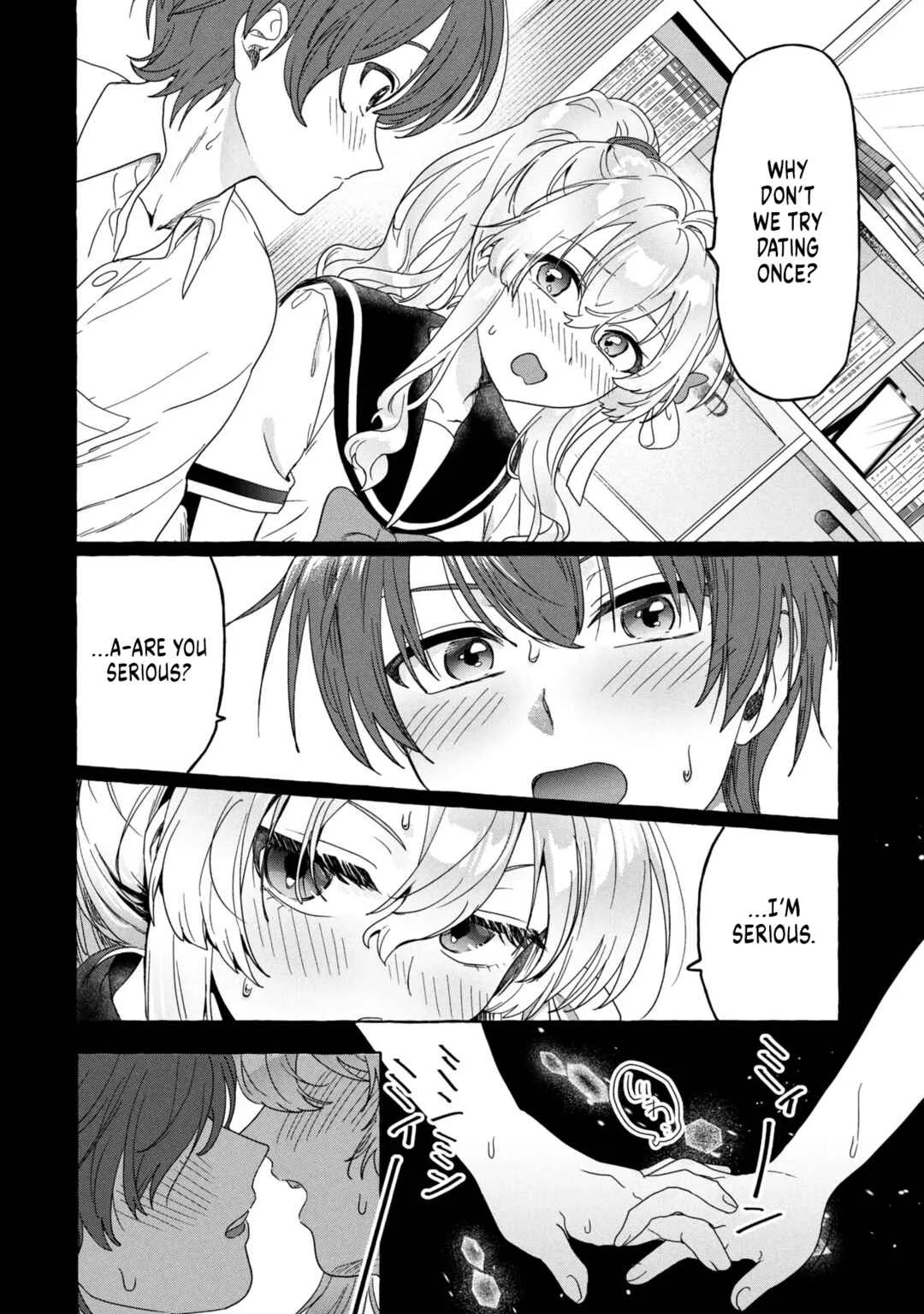 Watashi de Doutei Suteta Kuse ni Chapter 1: The Two Sides of my Childhood Friend - Page 33