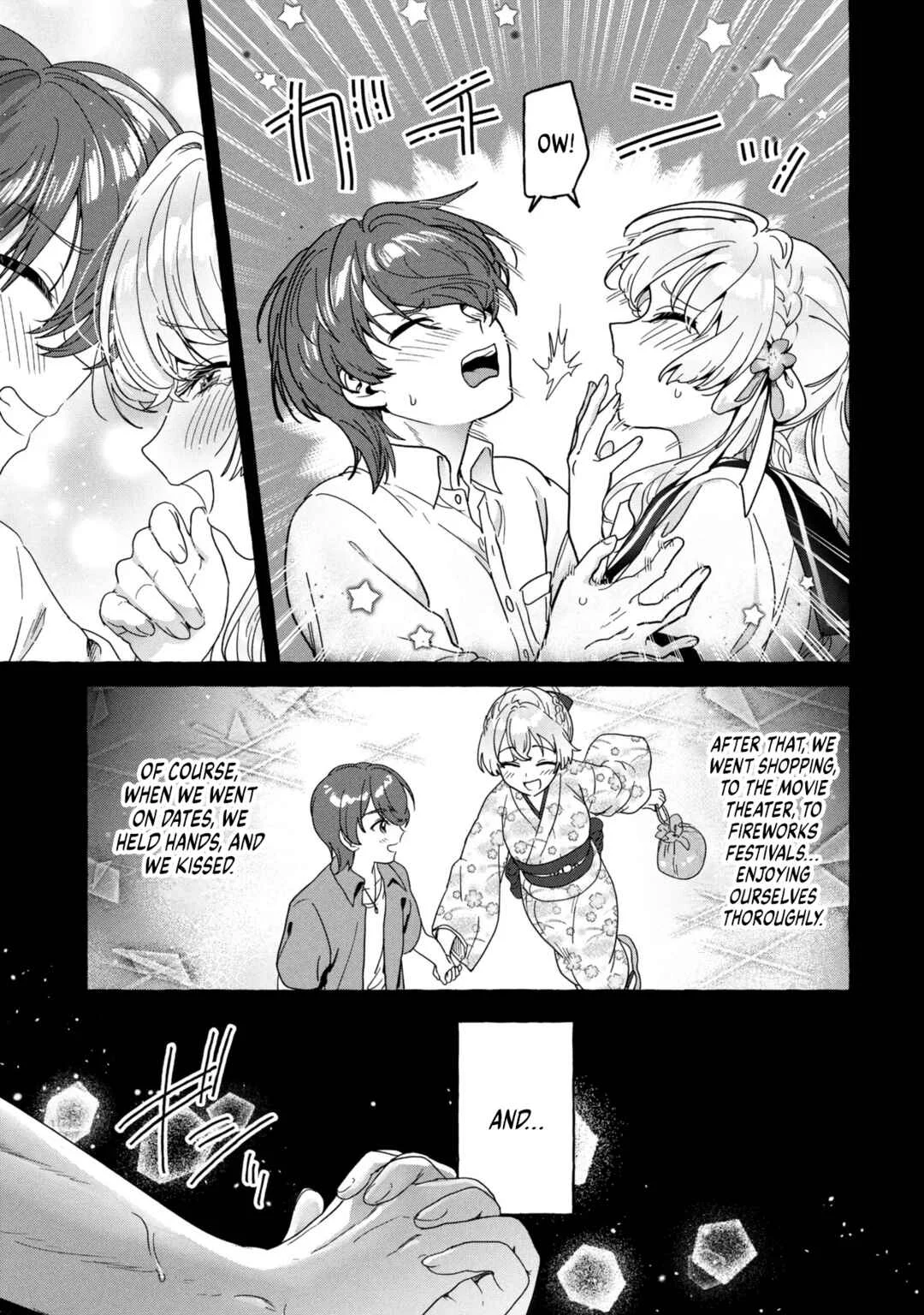 Watashi de Doutei Suteta Kuse ni Chapter 1: The Two Sides of my Childhood Friend - Page 34