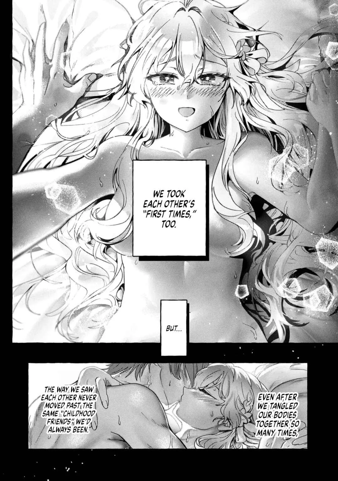 Watashi de Doutei Suteta Kuse ni Chapter 1: The Two Sides of my Childhood Friend - Page 35