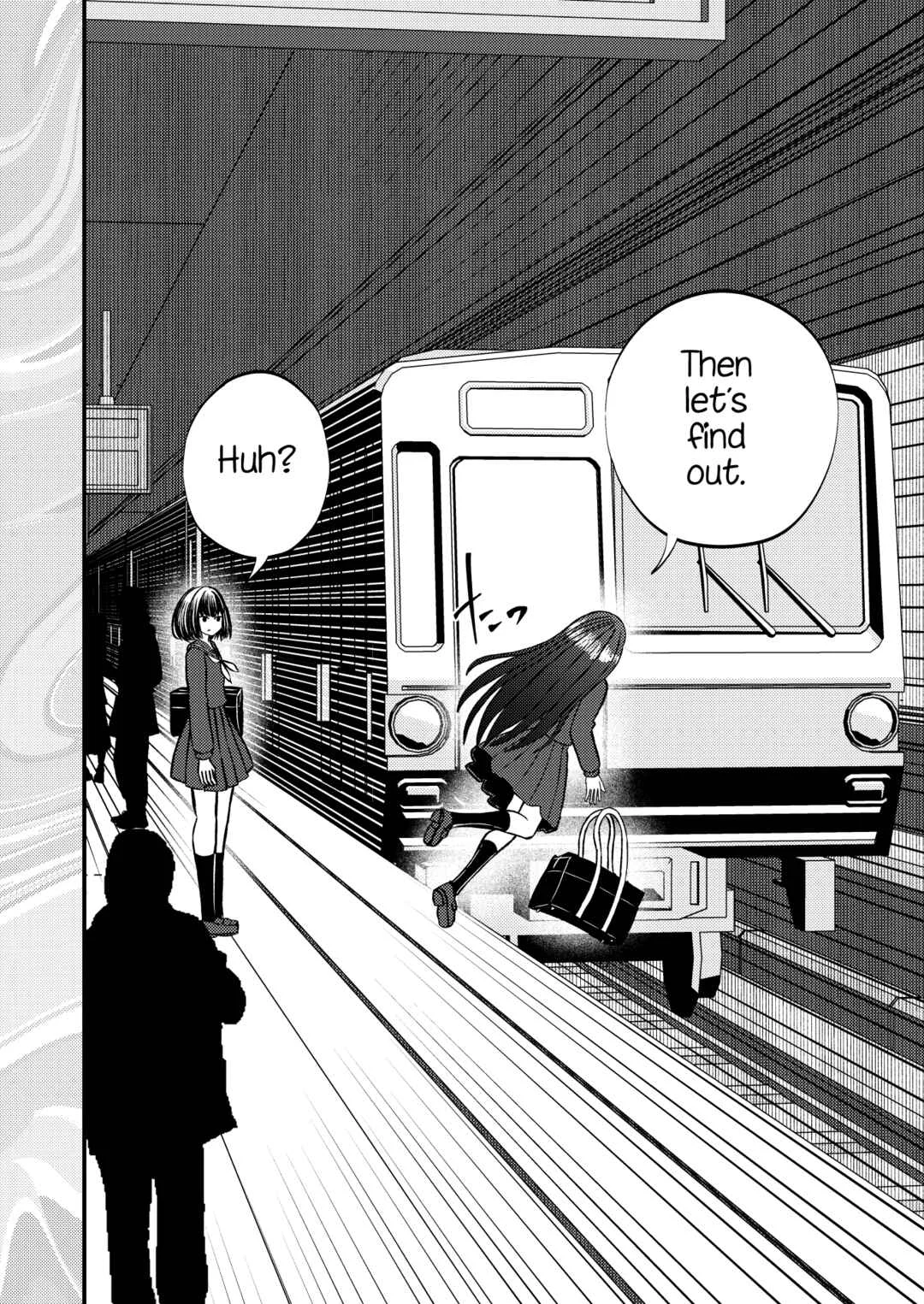 Watashi ga Shindara Nakimasu ka Chapter 1 - Page 3