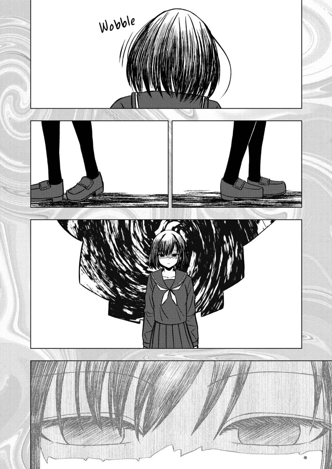 Watashi ga Shindara Nakimasu ka Chapter 1 - Page 7