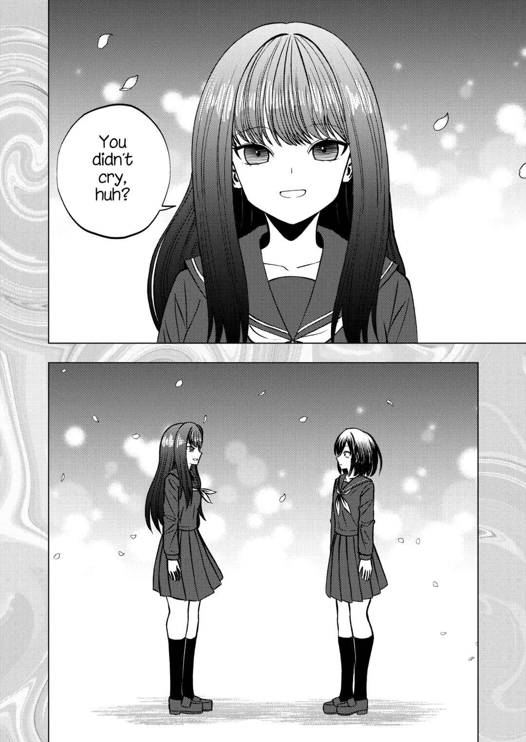 Watashi ga Shindara Nakimasu ka Chapter 1 - Page 11