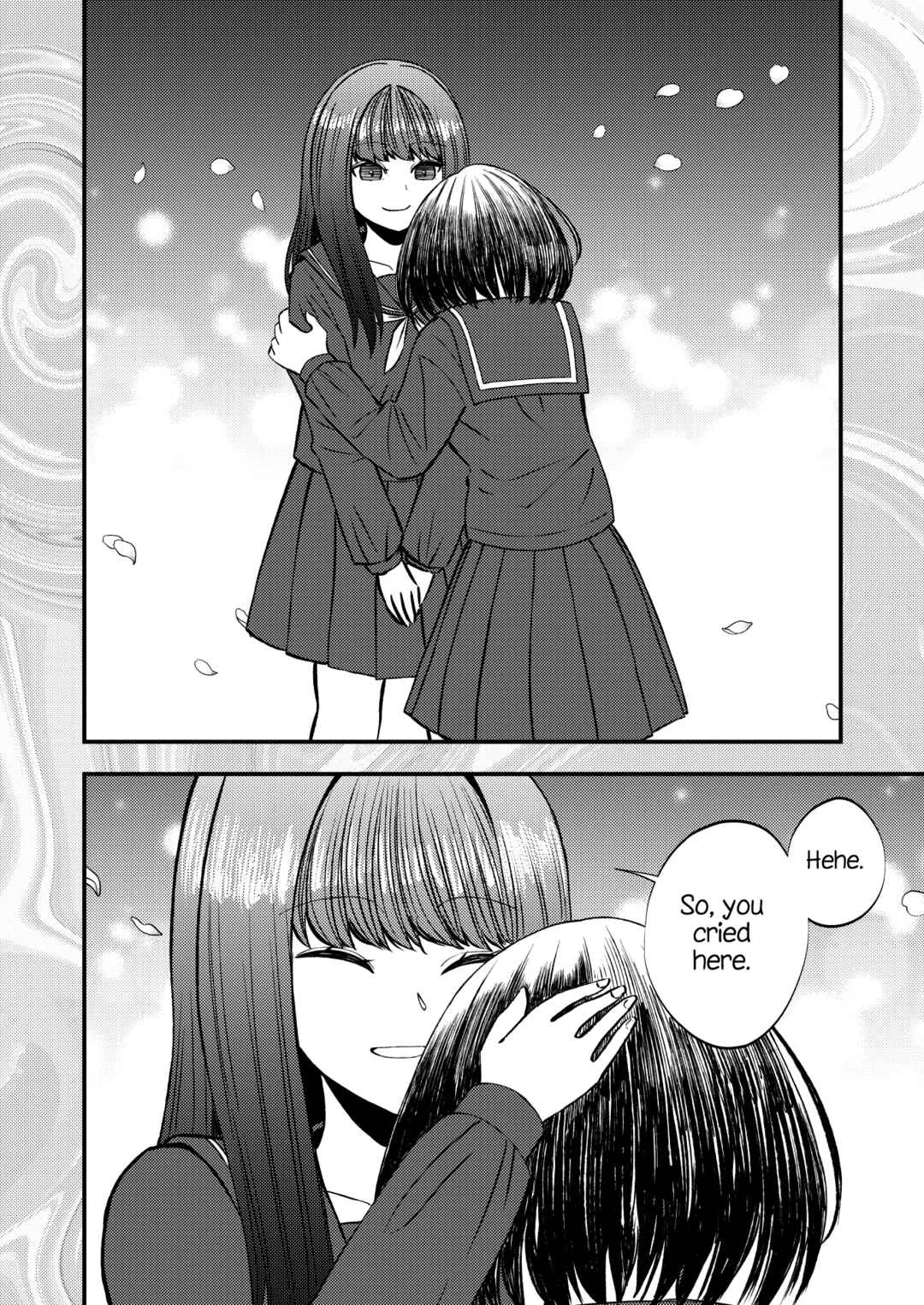 Watashi ga Shindara Nakimasu ka Chapter 1 - Page 13