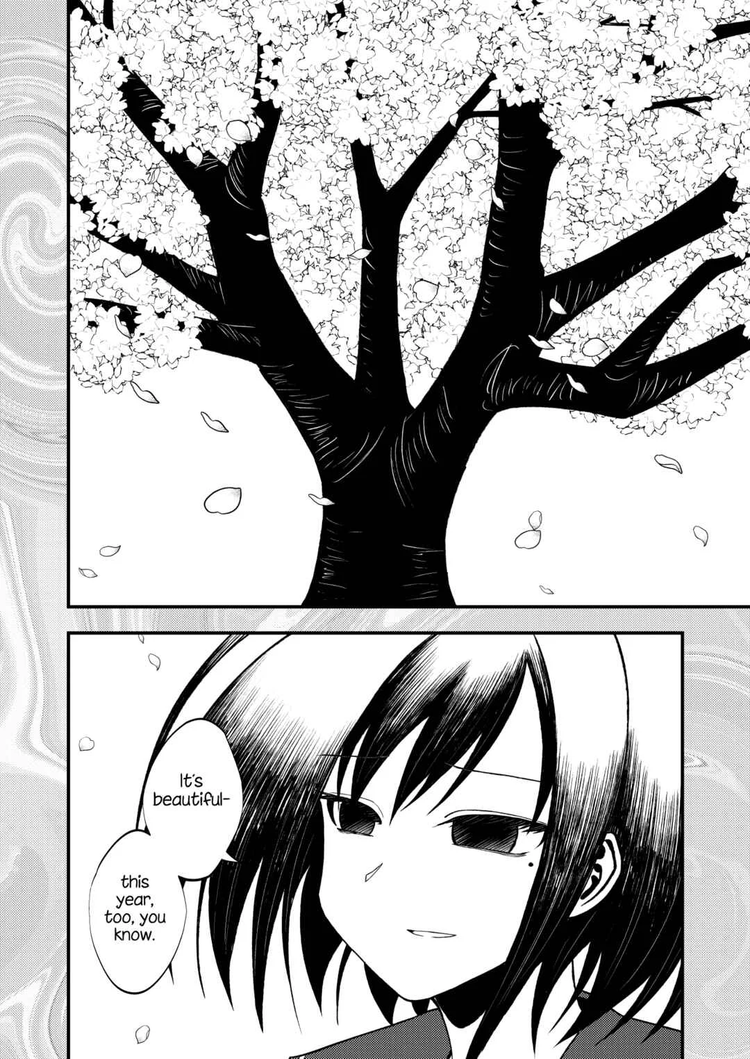 Watashi ga Shindara Nakimasu ka Chapter 2 - Page 3