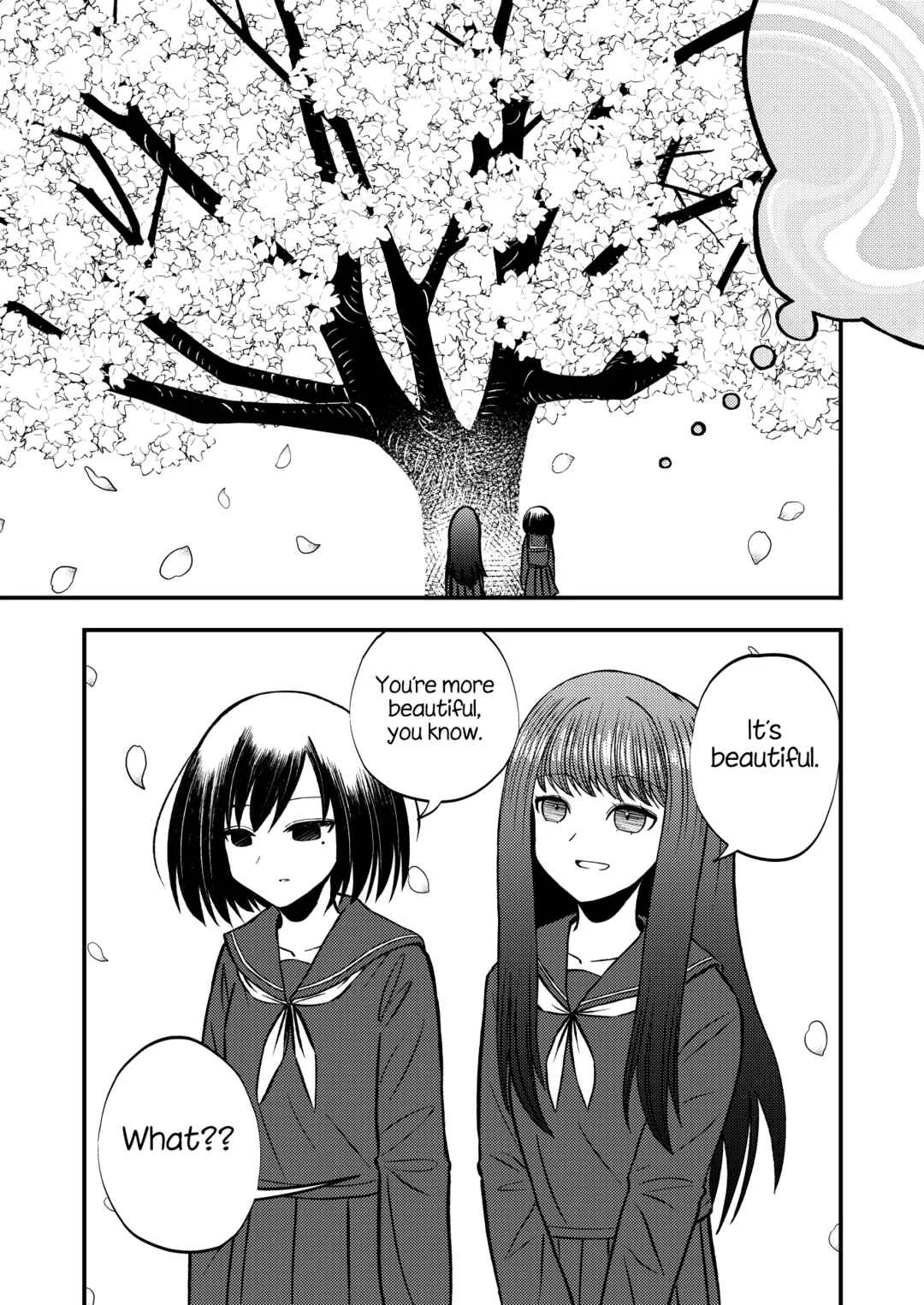 Watashi ga Shindara Nakimasu ka Chapter 2 - Page 6
