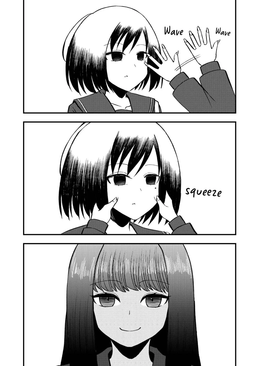 Watashi ga Shindara Nakimasu ka Chapter 3 - Page 2