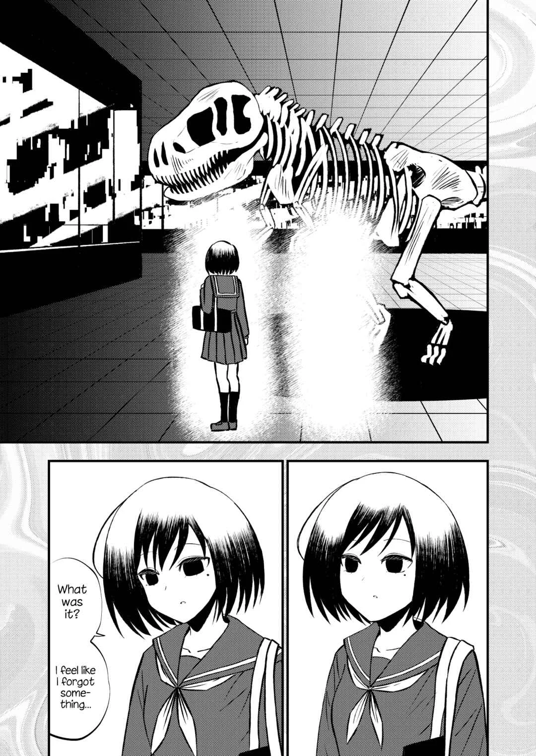 Watashi ga Shindara Nakimasu ka Chapter 4 - Page 3