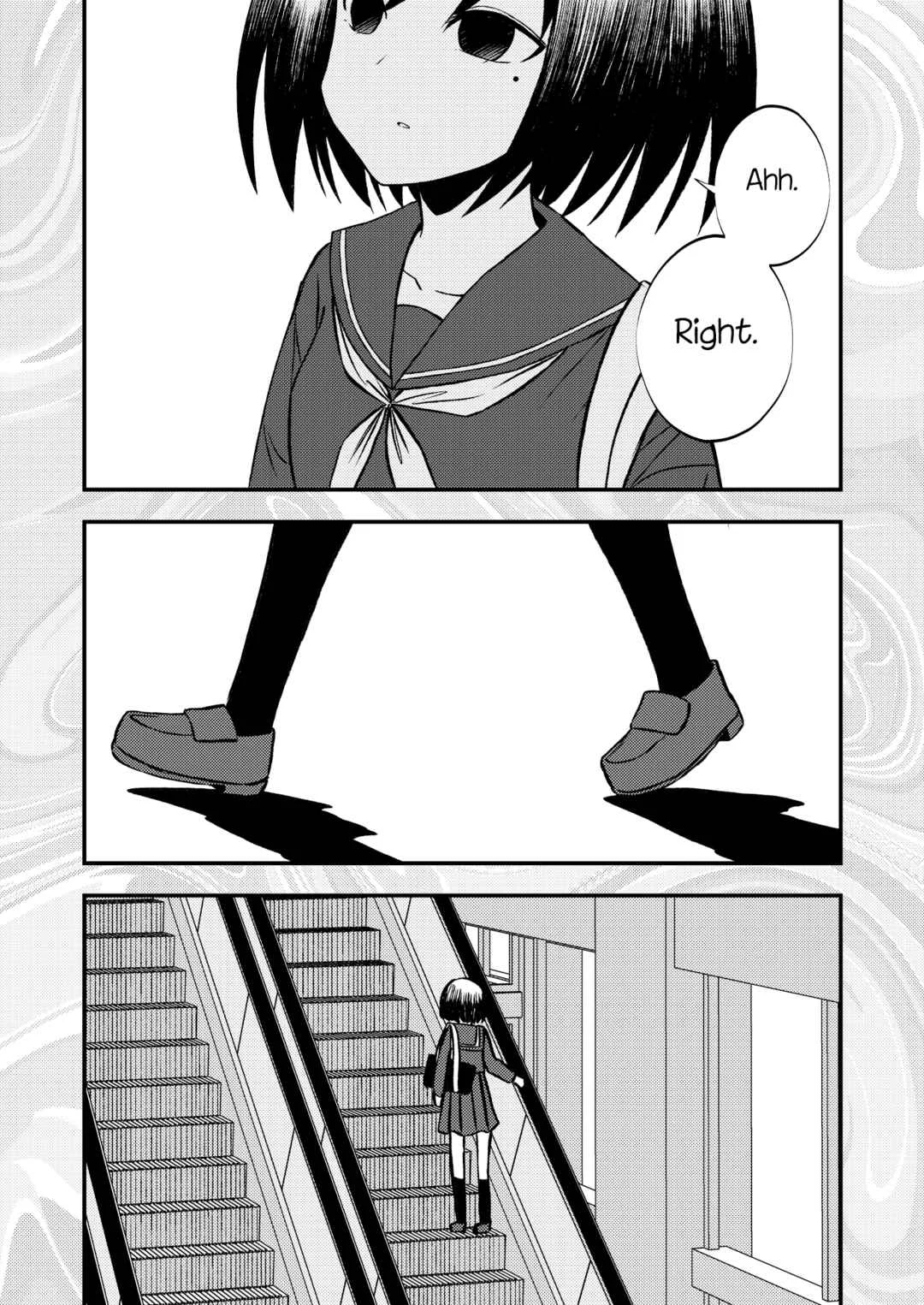 Watashi ga Shindara Nakimasu ka Chapter 4 - Page 4