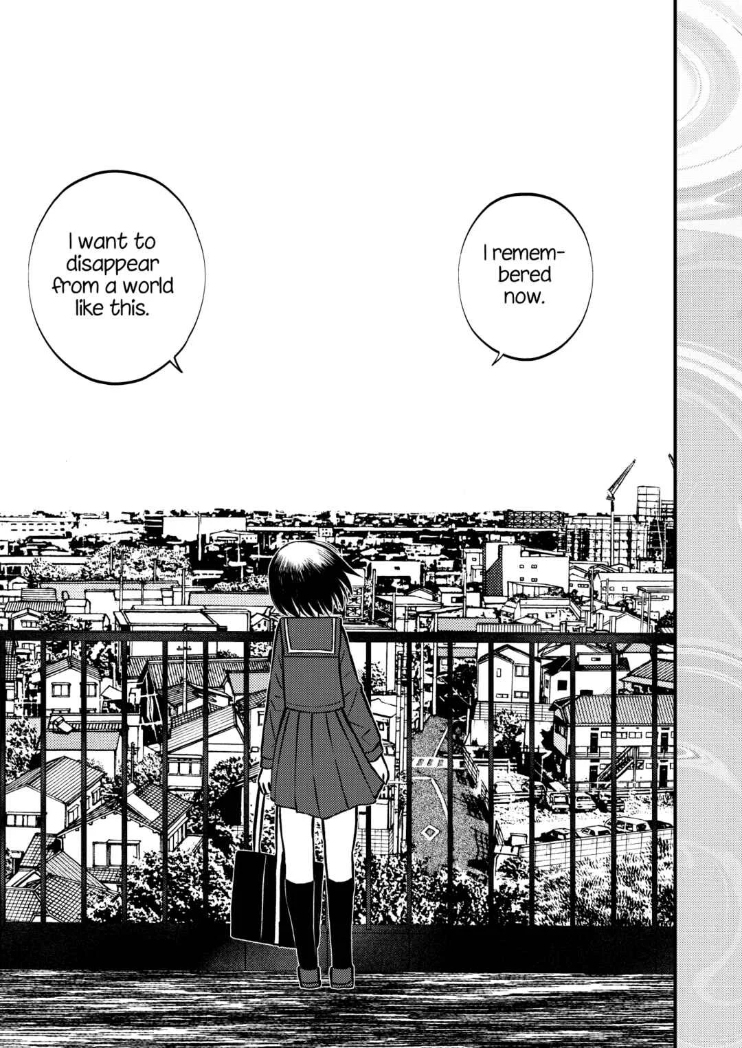 Watashi ga Shindara Nakimasu ka Chapter 4 - Page 5
