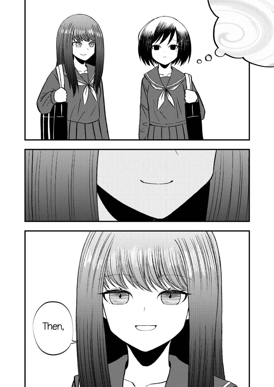 Watashi ga Shindara Nakimasu ka Chapter 4 - Page 7
