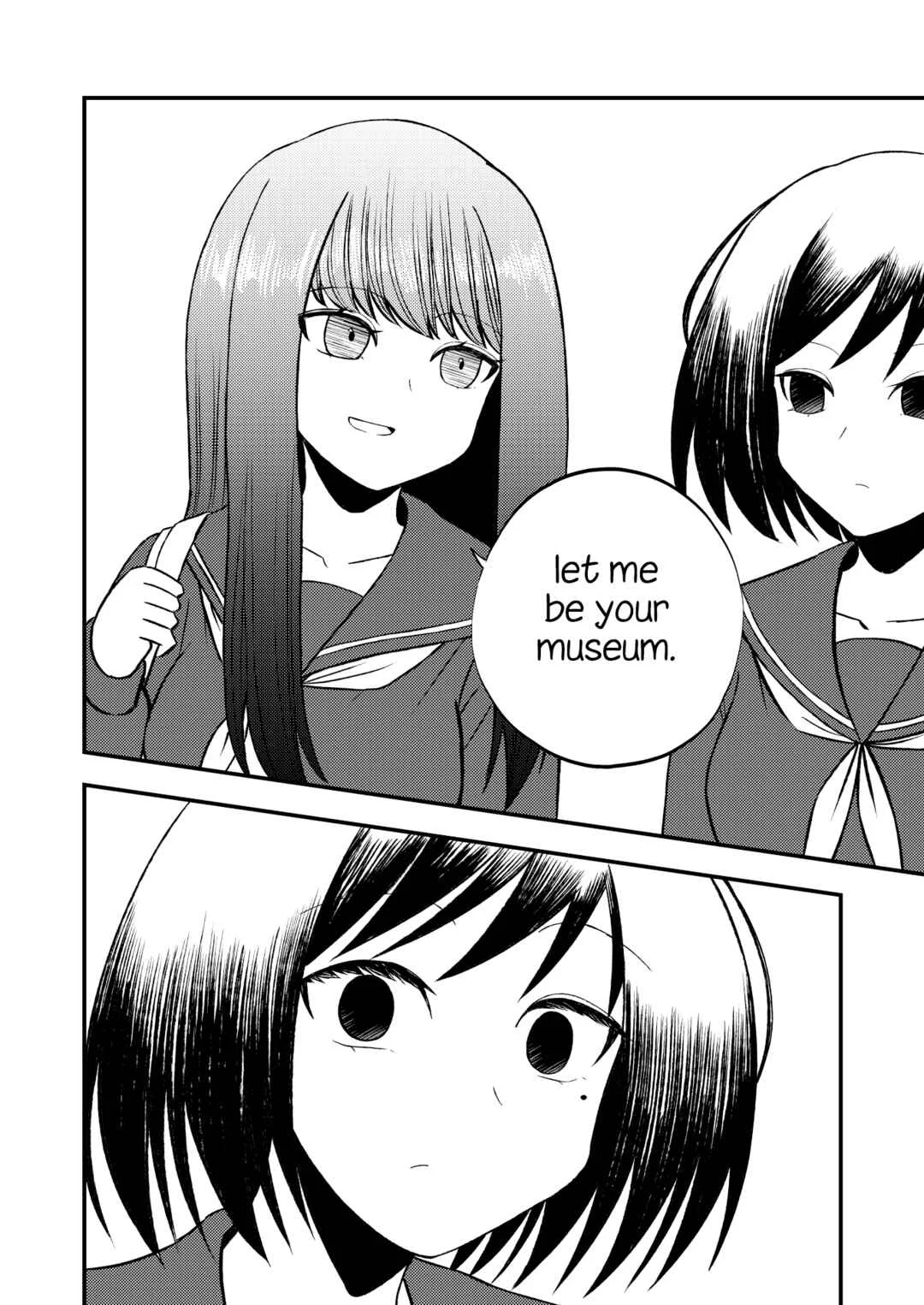 Watashi ga Shindara Nakimasu ka Chapter 4 - Page 8