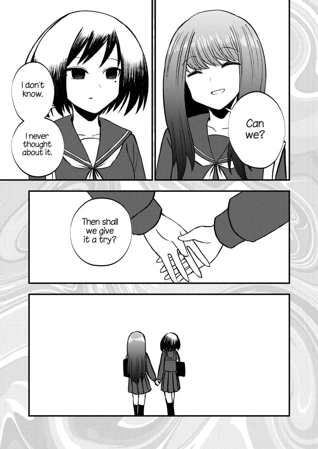 Watashi ga Shindara Nakimasu ka Chapter 5 - Page 4
