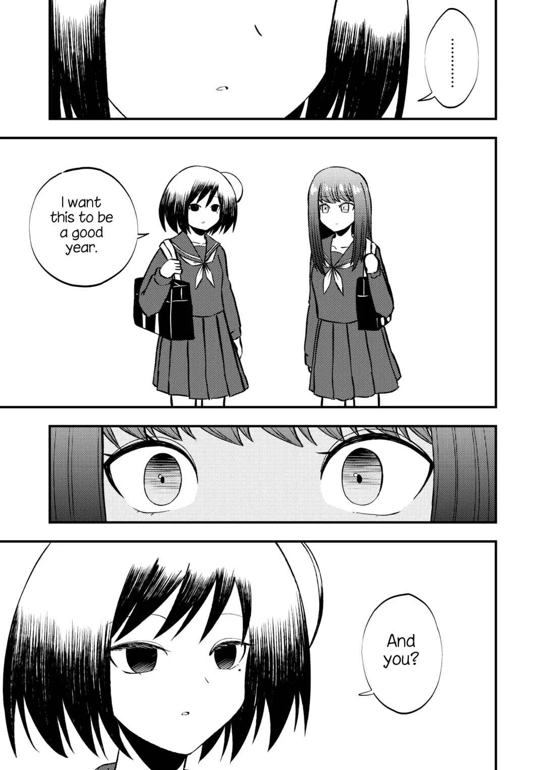 Watashi ga Shindara Nakimasu ka Chapter 5 - Page 6