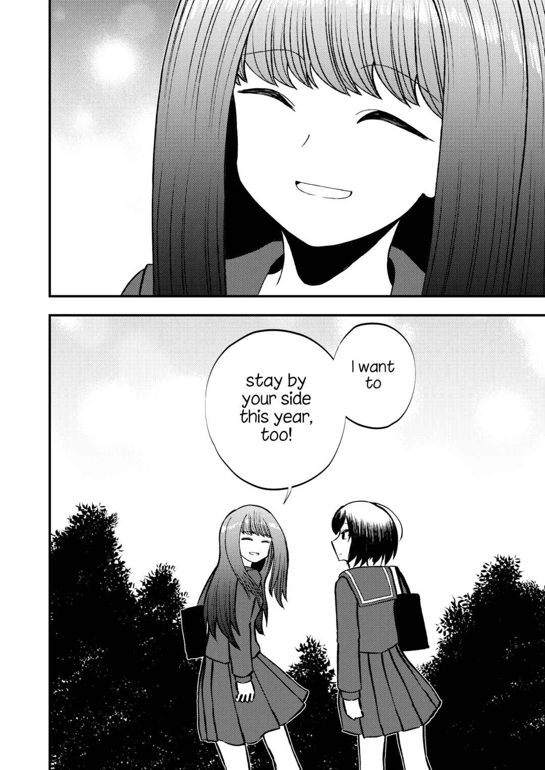 Watashi ga Shindara Nakimasu ka Chapter 5 - Page 7