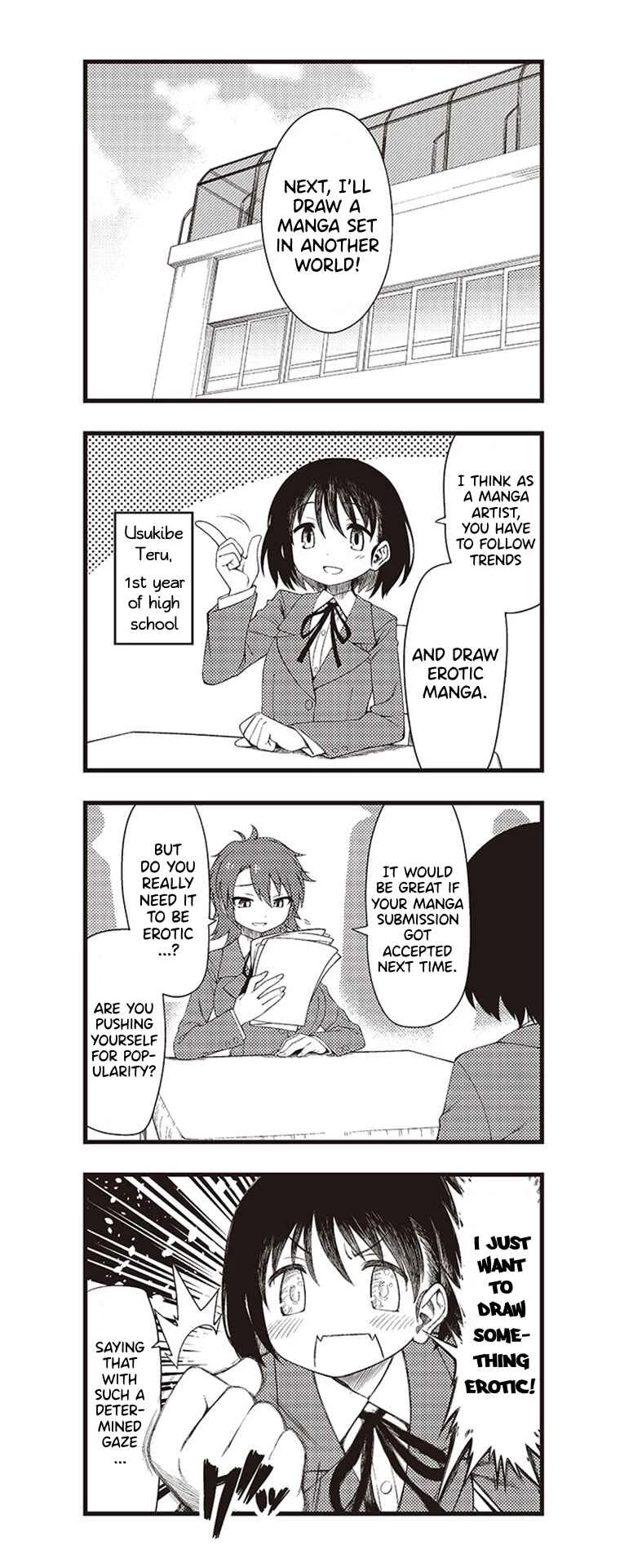Watashi, Isekai de Dorei ni Sarechaimashita (Naki) Shikamo Goshujin-sama wa Seikaku no Warui Elf no Joou-sama! (demo Chou Bijin ← Koko Daiji) Munou Sugite Nonoshiraremakuru kedo Douryou no Orc ga Iyashi-kei dashi Sato no Elf wa Kawaiishi Kekkou Tanoshinderu Watashi desu. Chapter 1 - Page 4