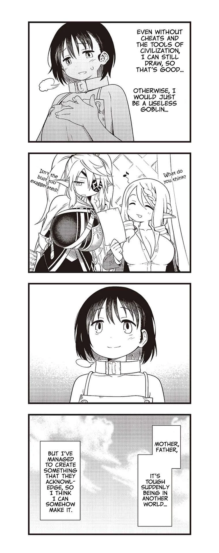 Watashi, Isekai de Dorei ni Sarechaimashita (Naki) Shikamo Goshujin-sama wa Seikaku no Warui Elf no Joou-sama! (demo Chou Bijin ← Koko Daiji) Munou Sugite Nonoshiraremakuru kedo Douryou no Orc ga Iyashi-kei dashi Sato no Elf wa Kawaiishi Kekkou Tanoshinderu Watashi desu. Chapter 2 - Page 13