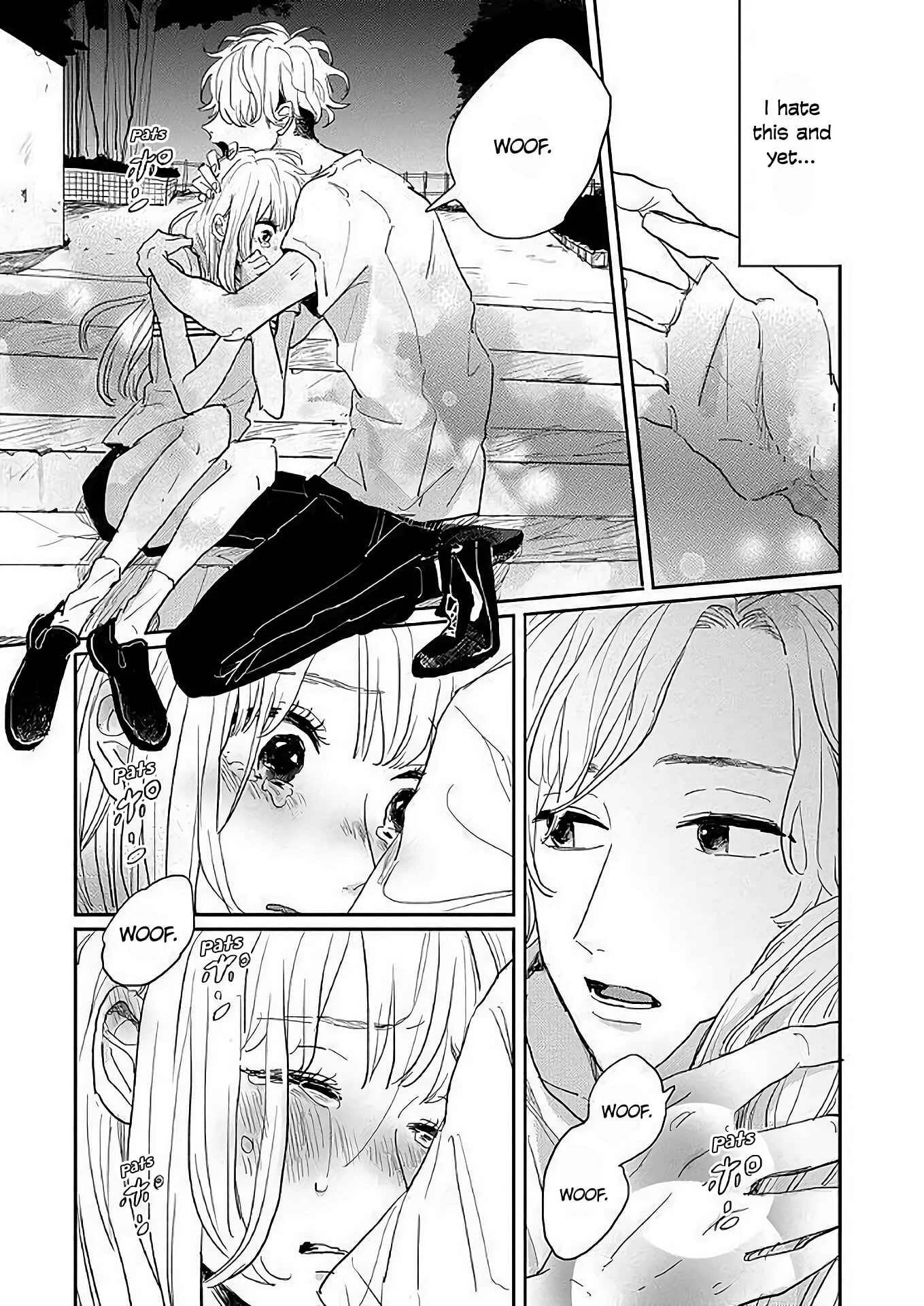 Watashi no Cosmic Monster Chapter 5 - Page 15